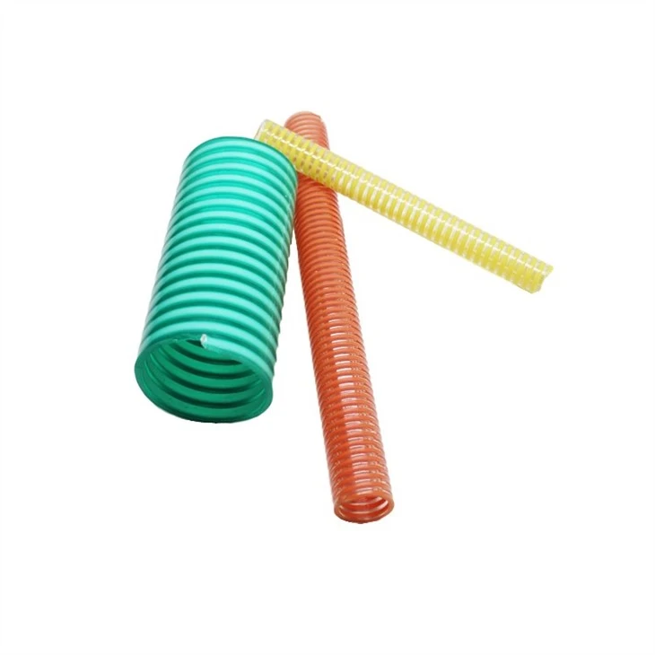 3 inch flexible pvc spiral water pump suction hose-1