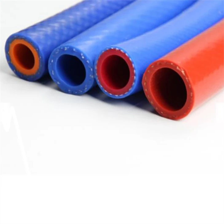 braided hose pipe in silicone-3