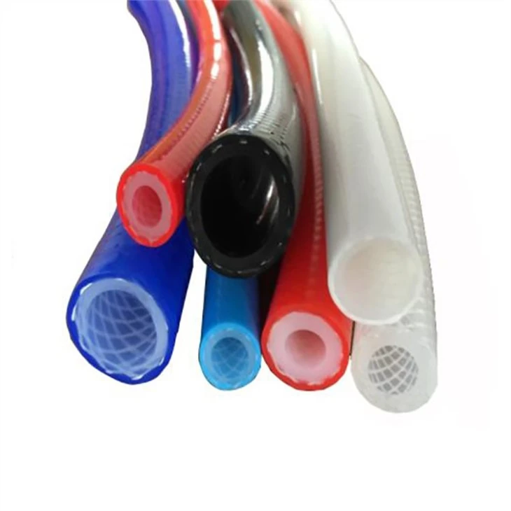 braided hose pipe in silicone-4