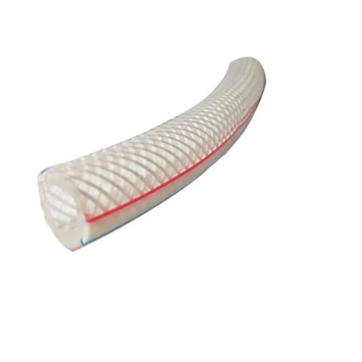 braided hose pipe in silicone-2