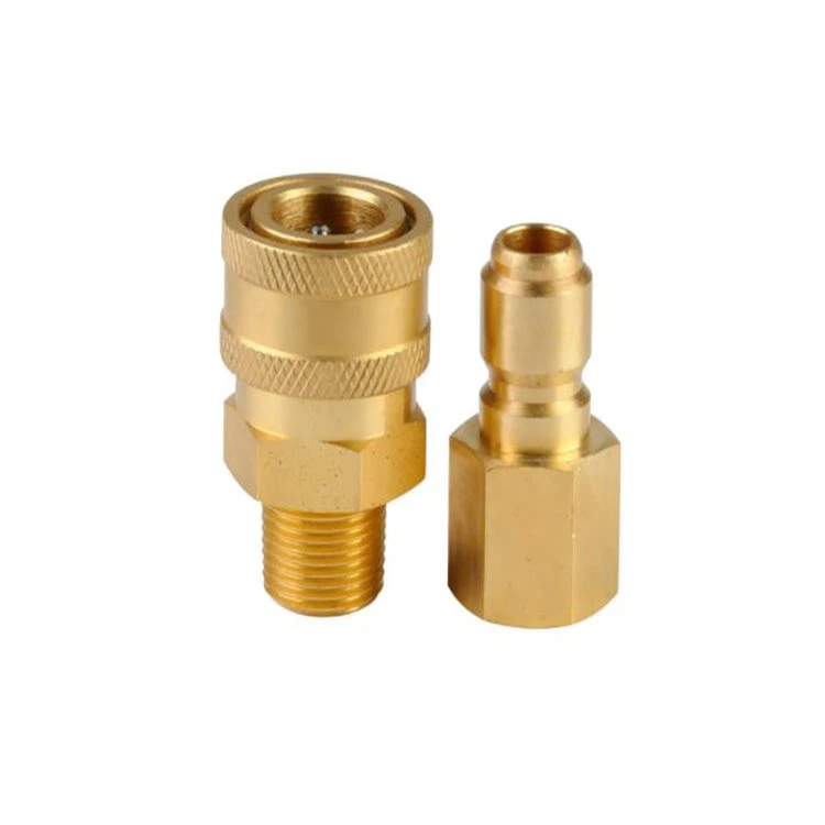 Brass Hose Attachments Connector