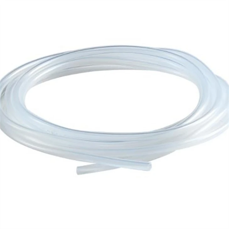 Clear Silicone Hose Pipe