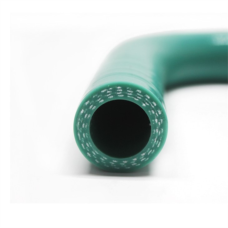 Custom elbow auto silicone hoses-5