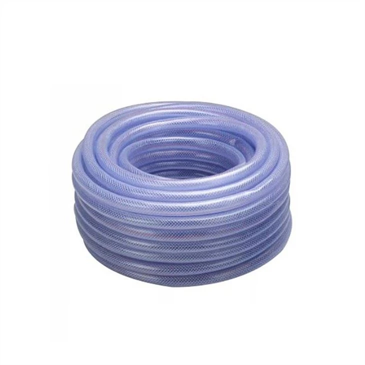 Flexibilná PVC hadica opletená 5/16"
