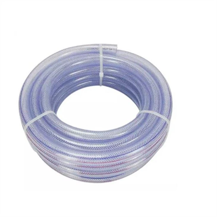 flexible pvc hose braided 516-3