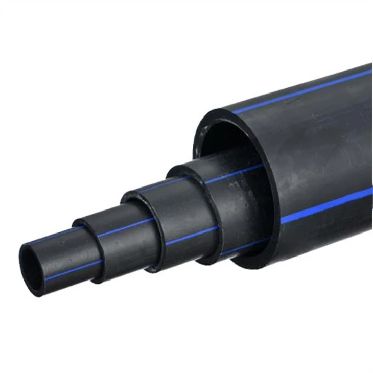 HDPE plastic irrigation pipe-4