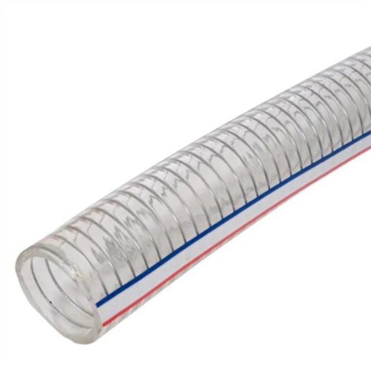 pvc spiral suction hose-2