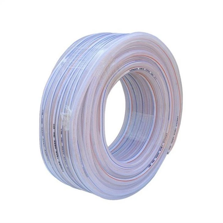 reinforced pvc tubing hose-1