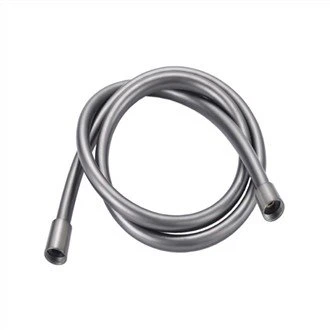 10 cm sivá PVC sprchová hadica