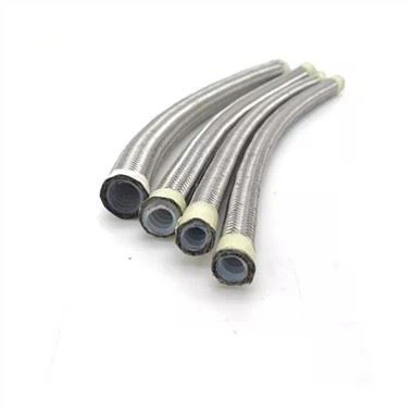 4" Ptfe stočená hadica
