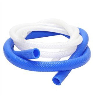 Pletená hadicová hadica zo silikónu