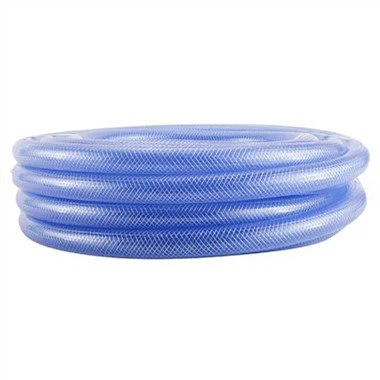 Flexibilné vystužené PVC rúrky