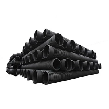HDPE 6 palcová vlnitá drenážna rúra