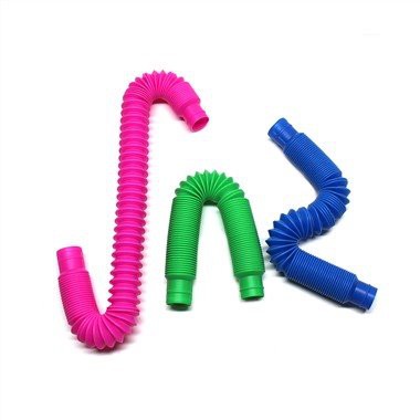 Ružová Pop  Trubica