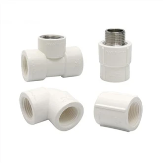Plastové pvc potrubie