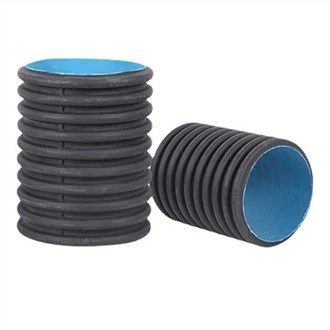 PVC drenážna rúra