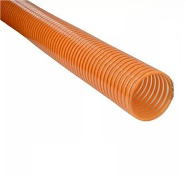 Pvc hadicové potrubie na prepravu cementu