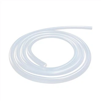 Jedlo zo silikónových hadíc