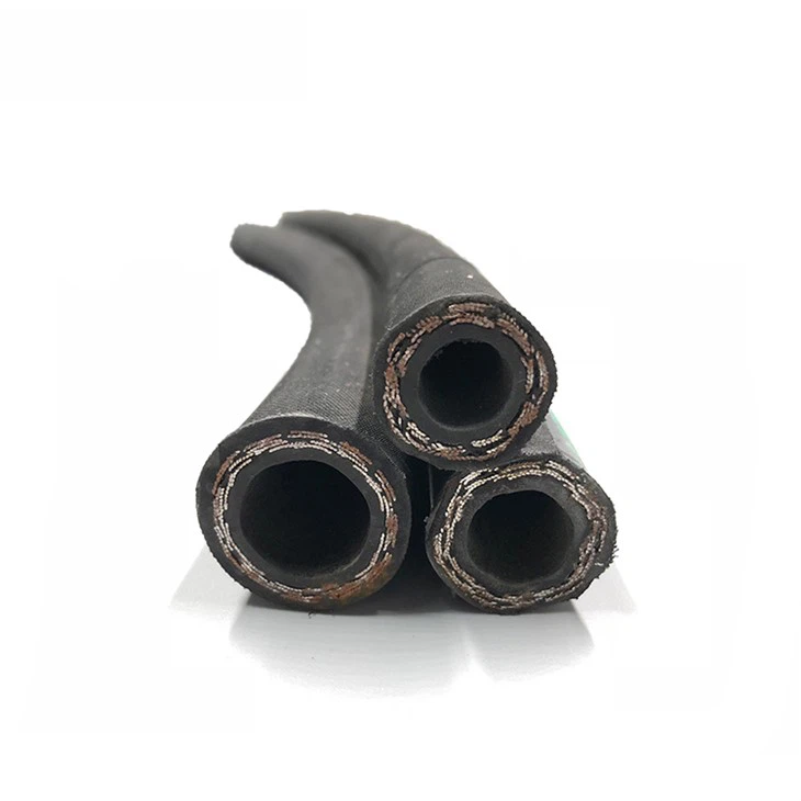 Hydraulická gumová hadica SAE100 R2 / en 853 2 Sn