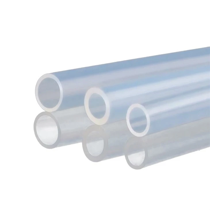 Silicone Rubber Hose Tube