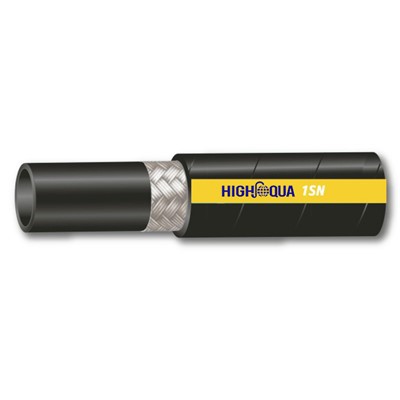 1vrstvový oceľový drôt R1AT,1SN,1SNK,1SC,R17 Hydraulická hadica