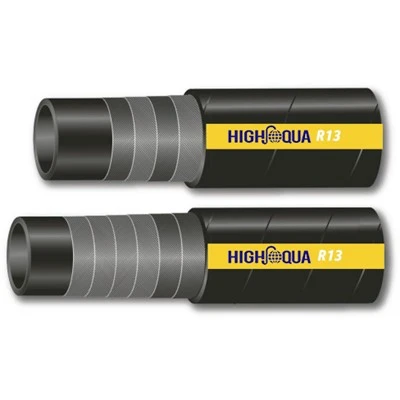 6 vrstiev oceľový drôt R13, R15,6SP, 6Sh hydraulická hadica